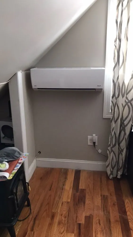 Slide of Weather Control Air Conditioning And Heating