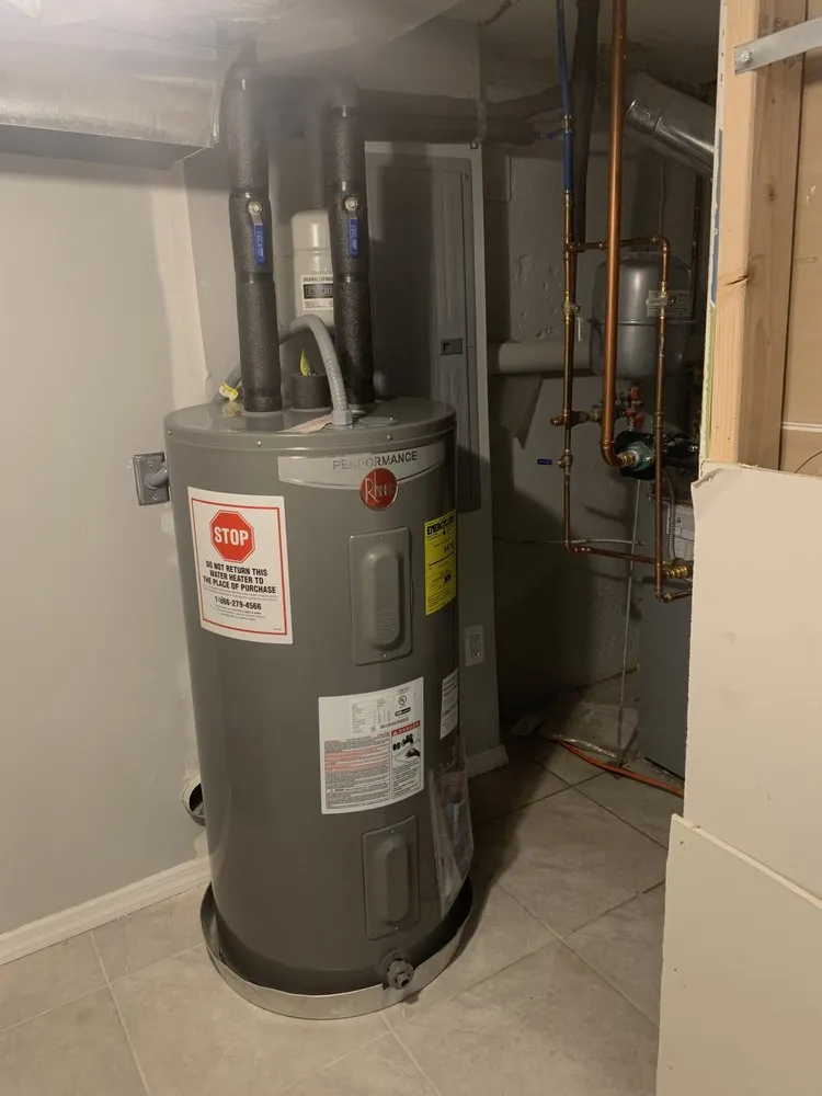 Slide of Weather Control Air Conditioning And Heating