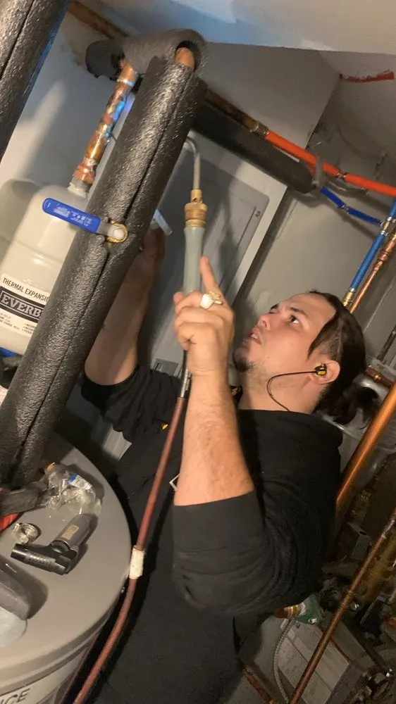 Slide of Weather Control Air Conditioning And Heating