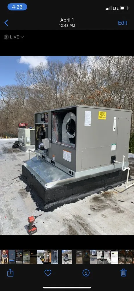 Slide of Weather Control Air Conditioning And Heating