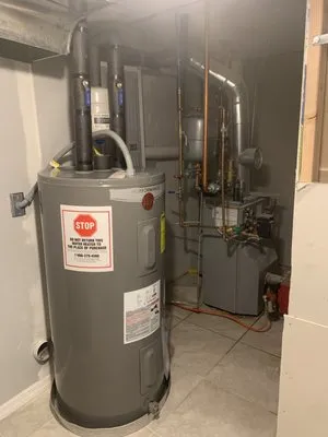 Weather Control Air Conditioning And Heating