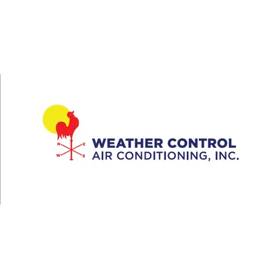 Weather Control Air Conditioning Logo