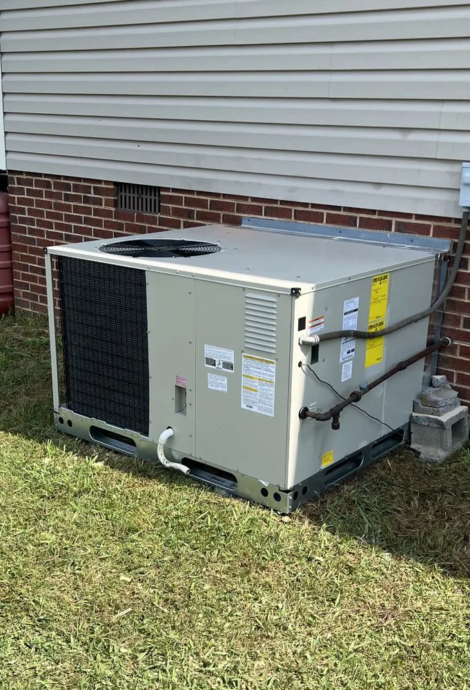 Slide of Weather Control Heating & Cooling