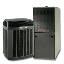 Slide of Weather Control Heating and Cooling