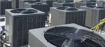 Slide of Weather Control Heating and Cooling