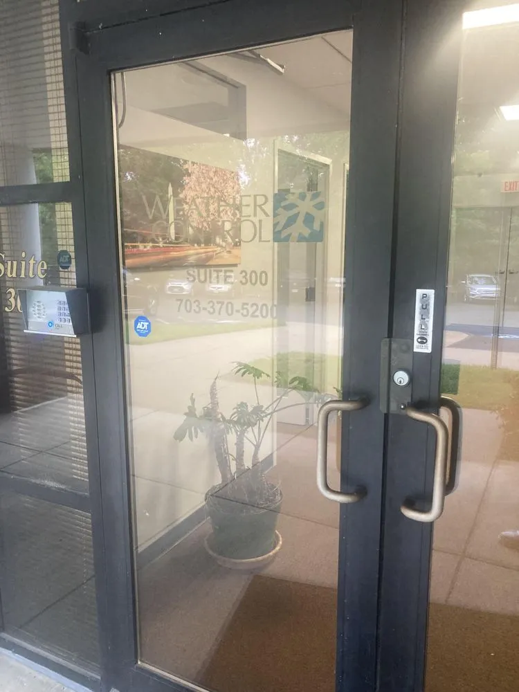 Slide of Weather Control