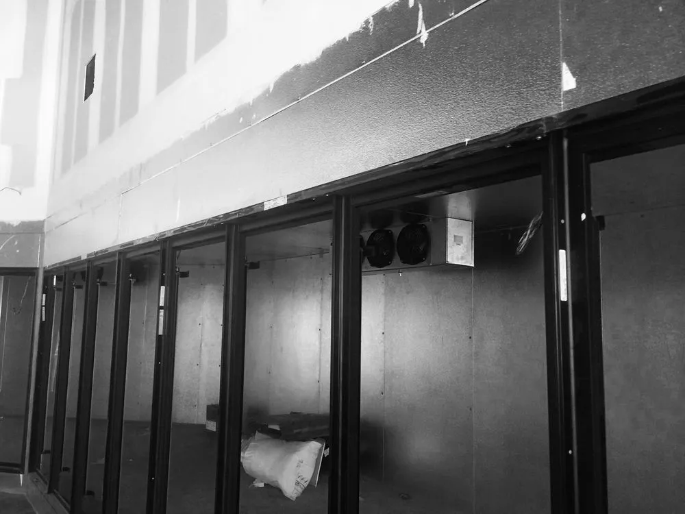 Slide of Weather Cool