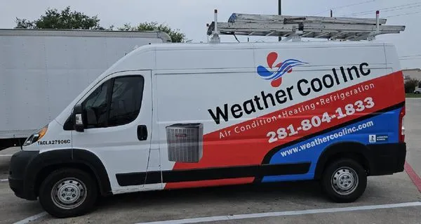 Weather Cool Logo