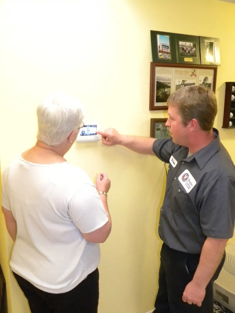 Slide of Weather Crafters