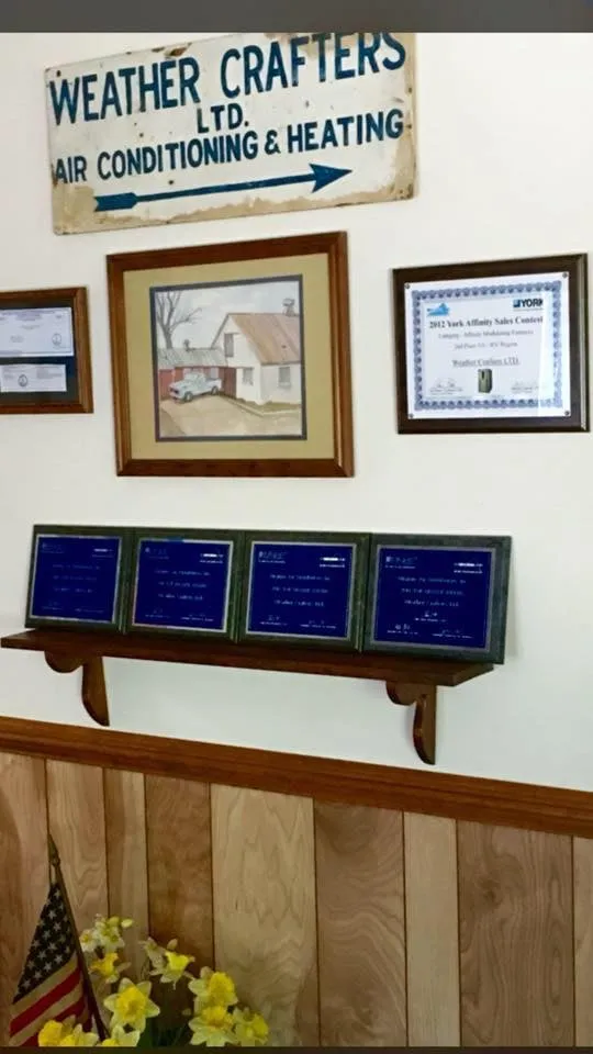 Slide of Weather Crafters