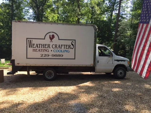 Slide of Weather Crafters