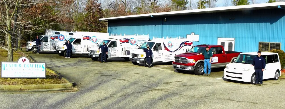 Slide of Weather Crafters