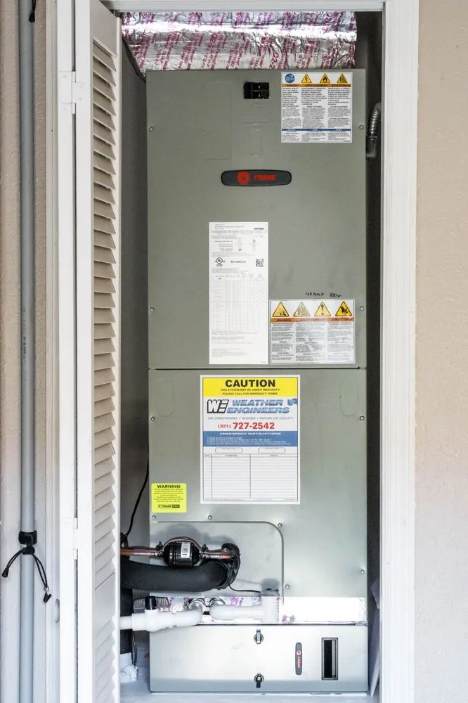 Slide of Weather Engineers Air Conditioning and Heating