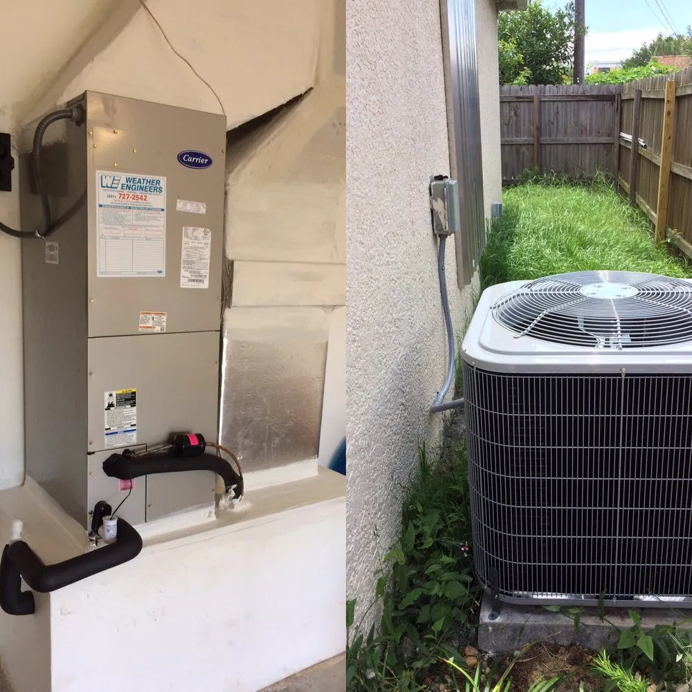 Slide of Weather Engineers Air Conditioning and Heating