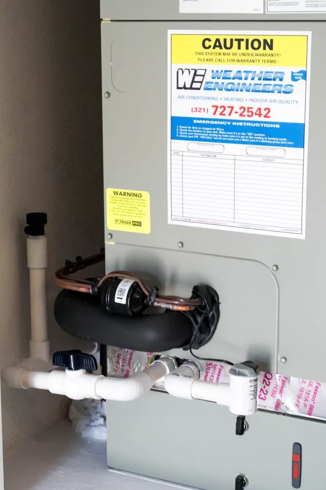 Slide of Weather Engineers Air Conditioning and Heating