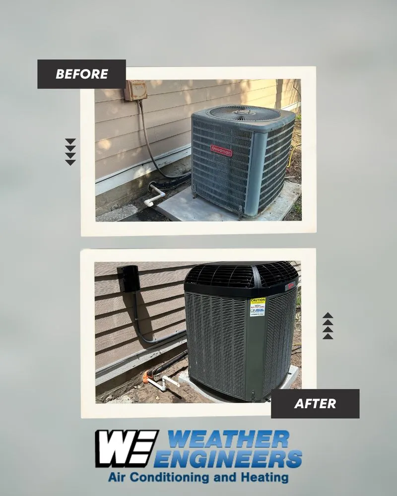 Slide of Weather Engineers Air Conditioning and Heating