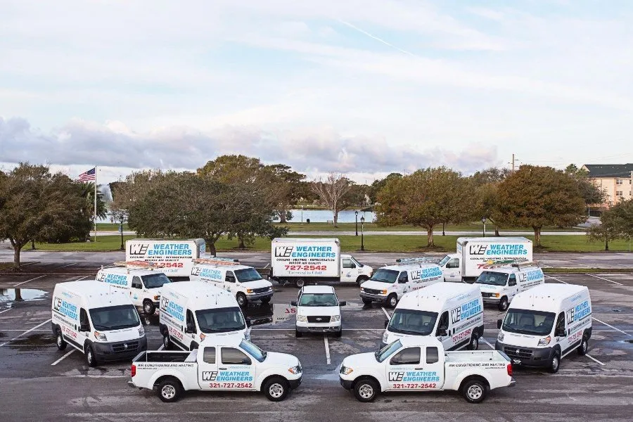 Slide of Weather Engineers Air Conditioning and Heating