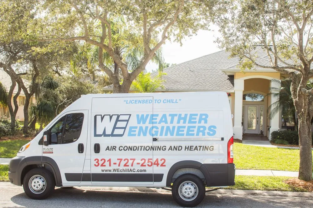 Slide of Weather Engineers Air Conditioning and Heating