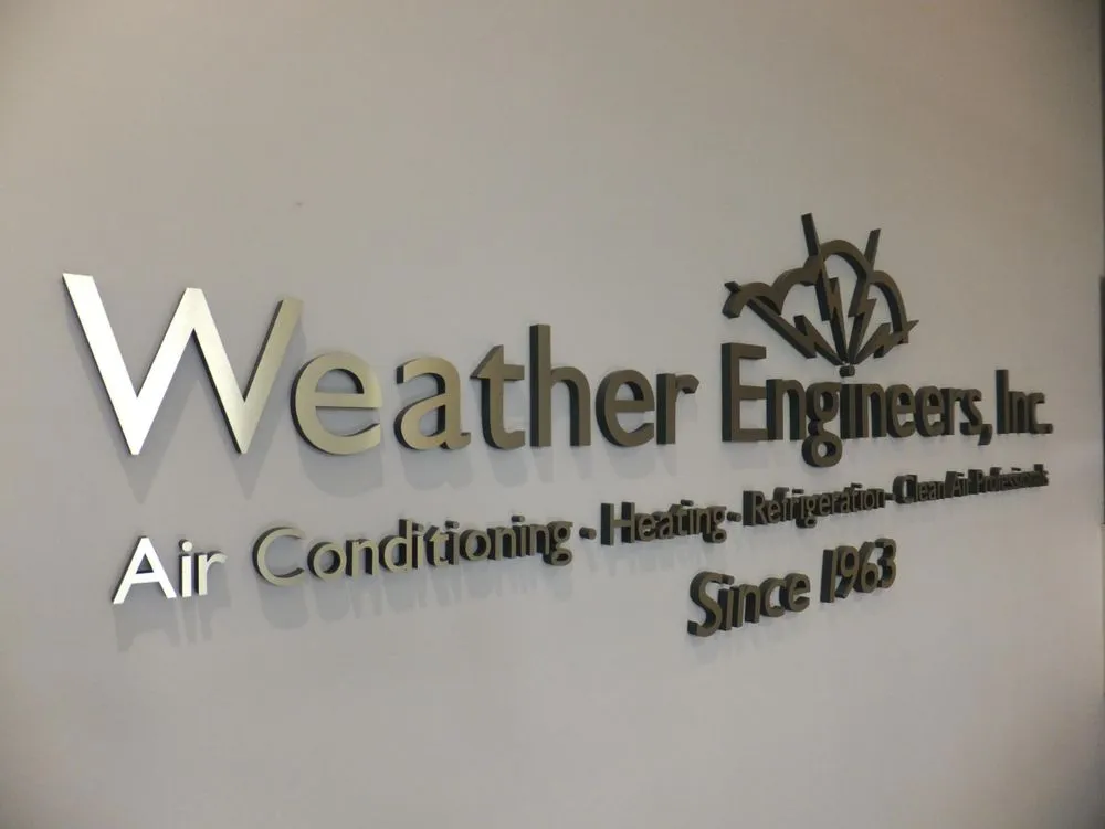 Slide of Weather Engineers