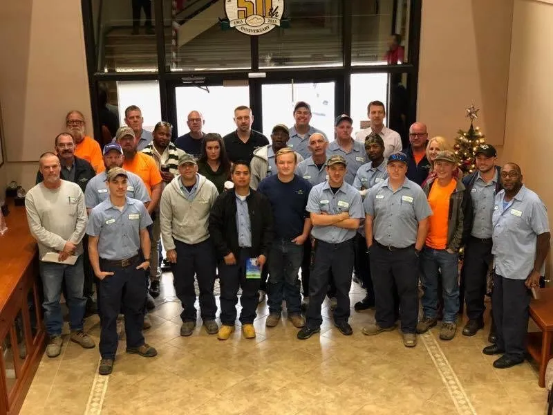 Slide of Weather Engineers