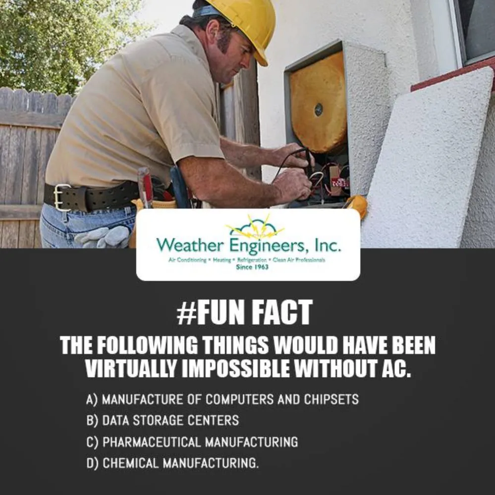 Slide of Weather Engineers