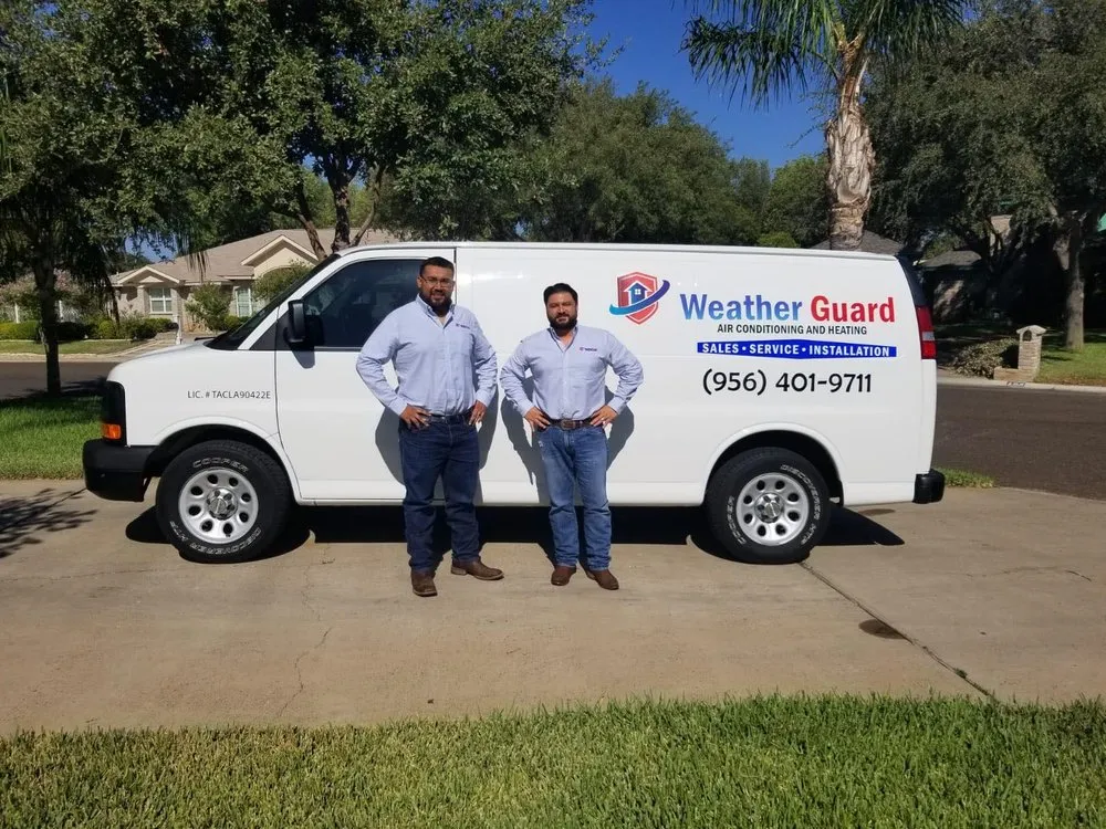 Slide of Weather Guard Air Conditioning & Heating