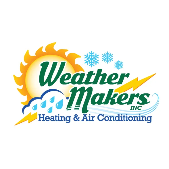 Slide of Weather Makers