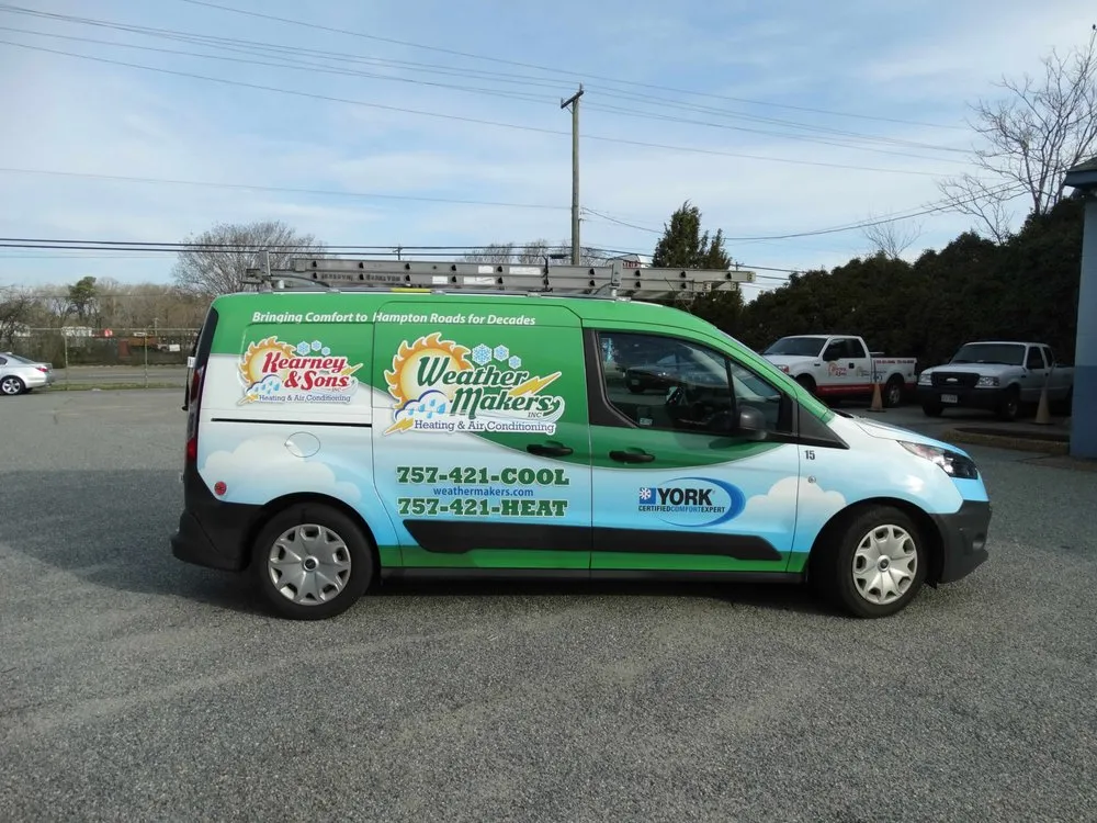 Slide of Weather Makers