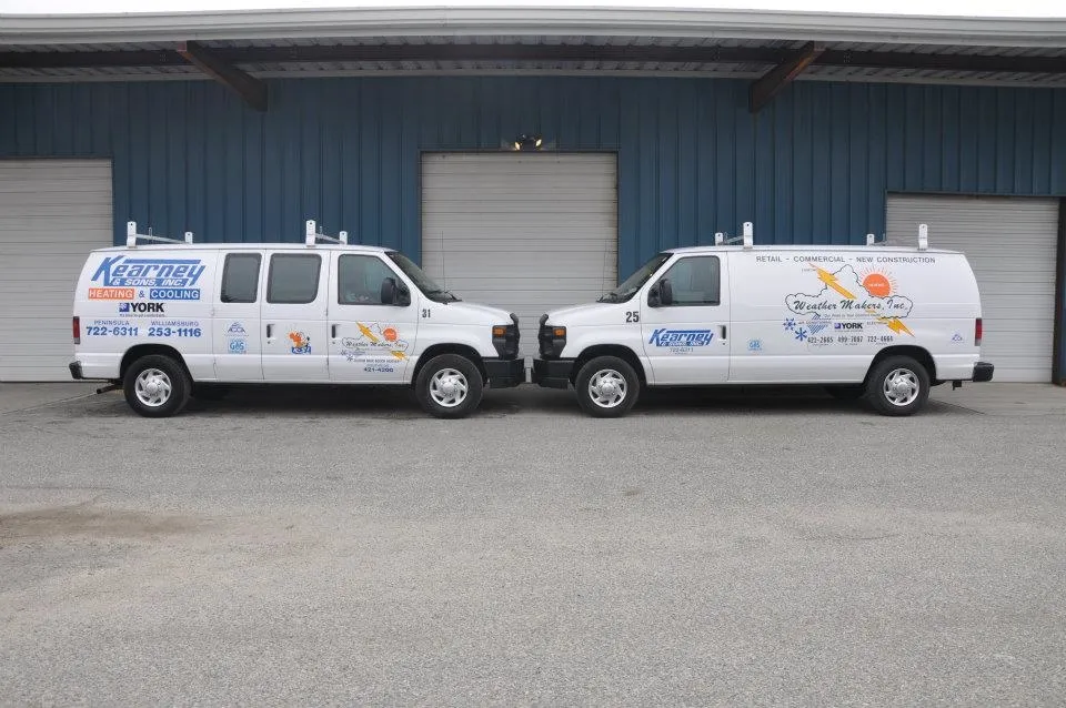 Slide of Weather Makers