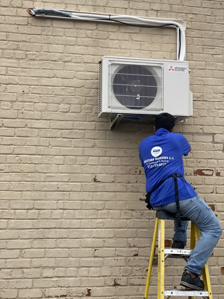 Slide of Weather Makers LI