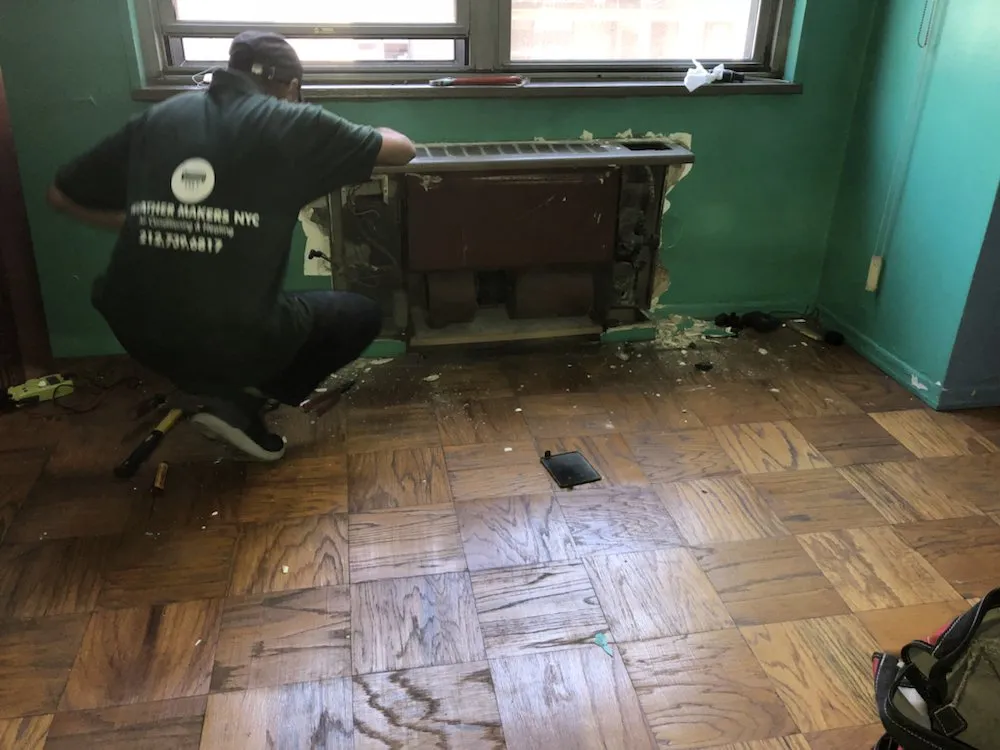 Slide of Weather Makers LI