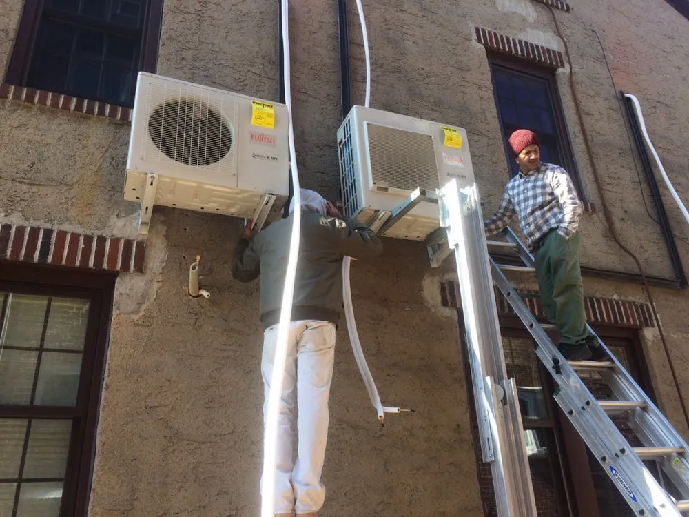 Slide of Weather Makers LI