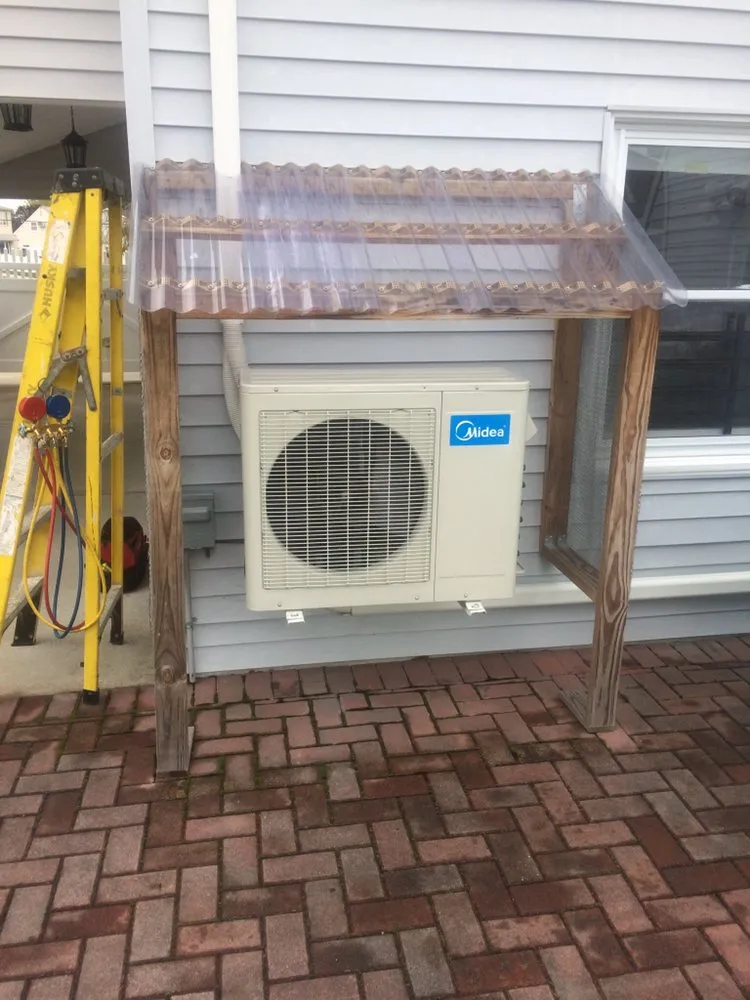 Slide of Weather Makers LI