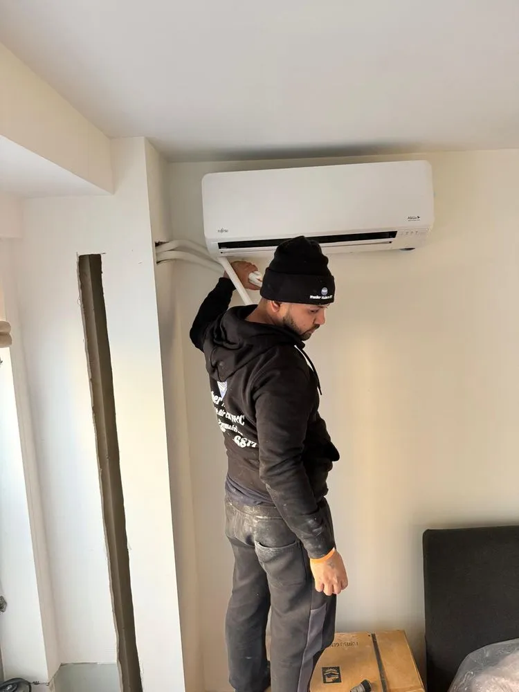 Slide of Weather Makers NYC