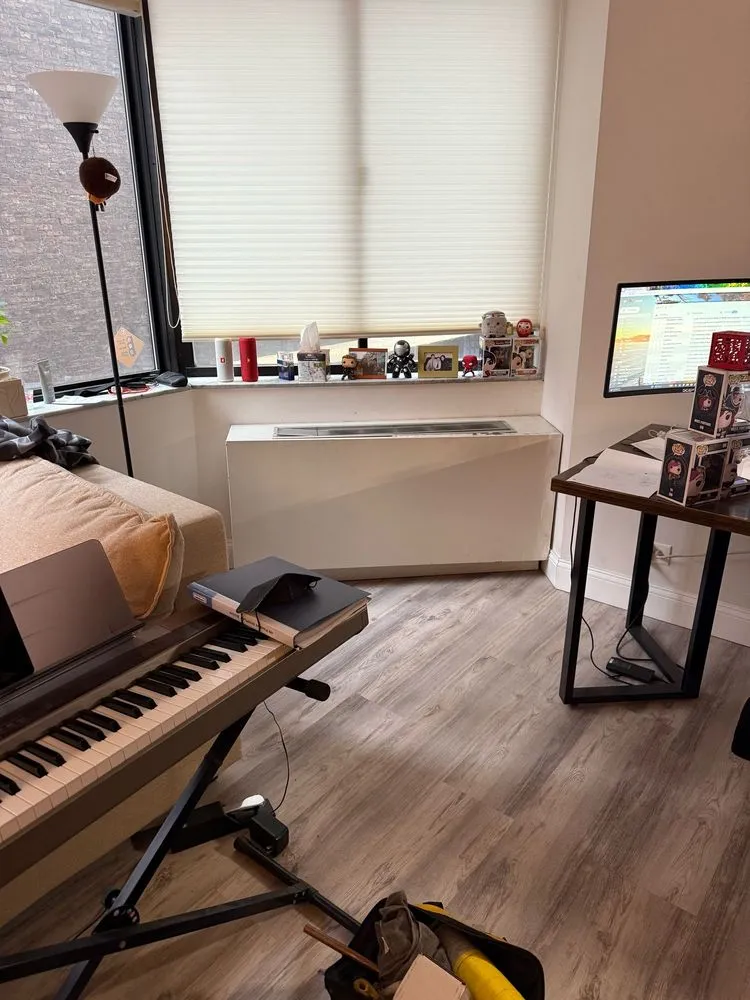 Slide of Weather Makers NYC