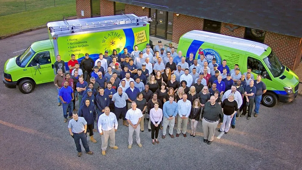 Slide of Weather Master Heating and Air Conditioning Company