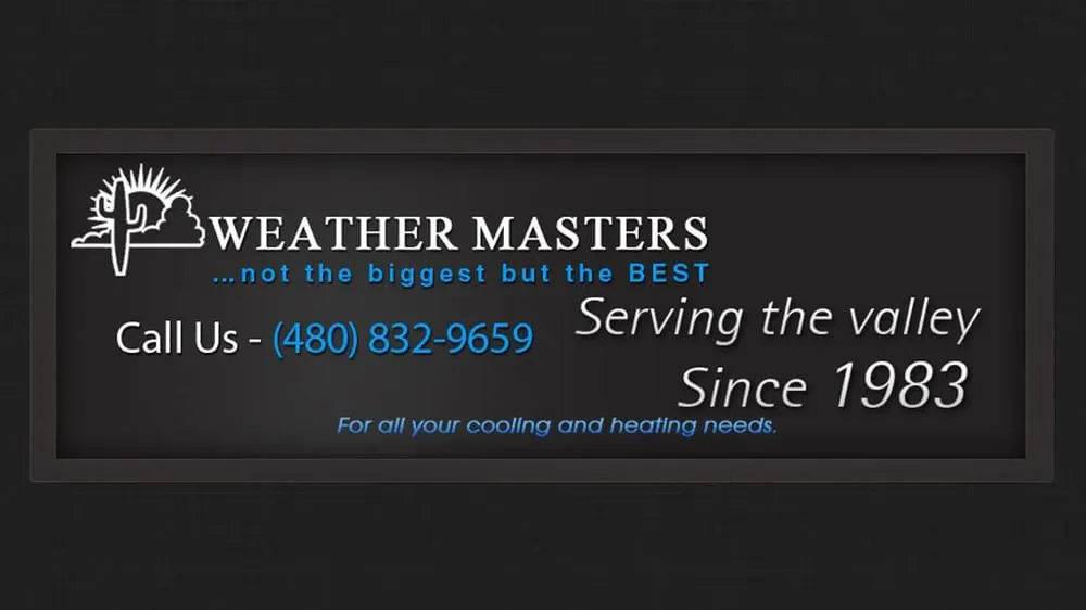 Slide of Weather Masters