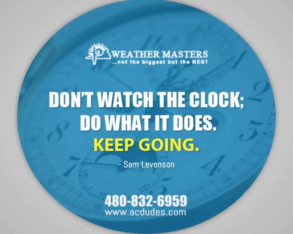 Slide of Weather Masters