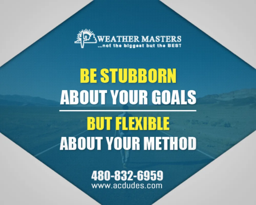 Slide of Weather Masters