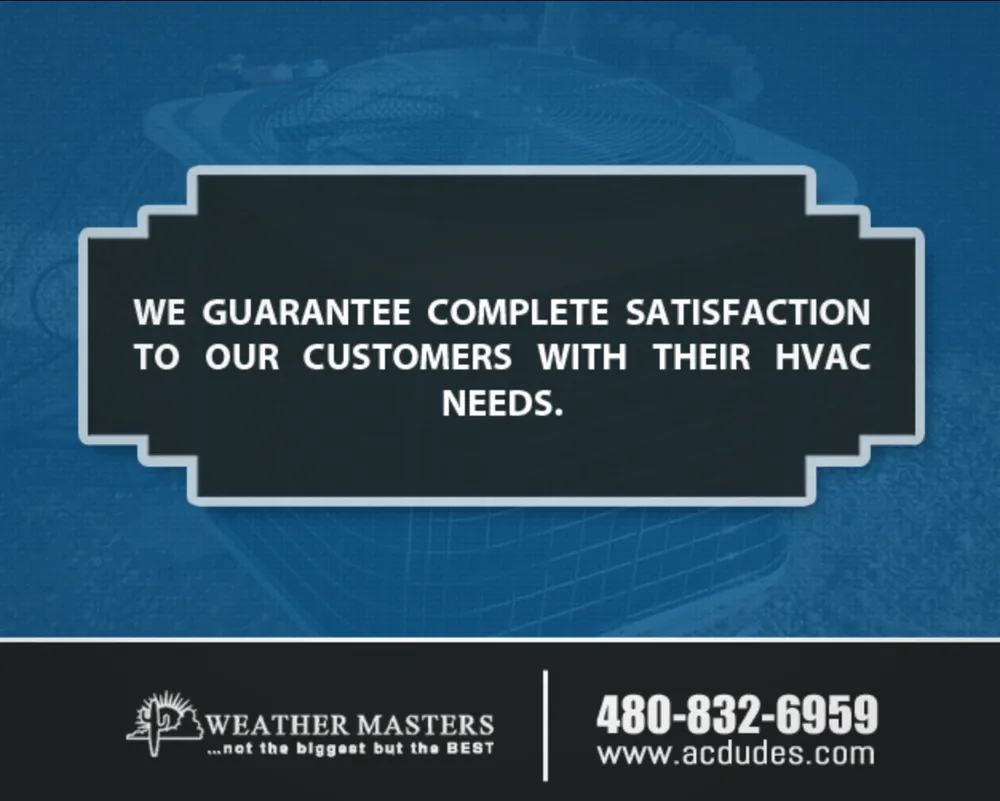 Slide of Weather Masters