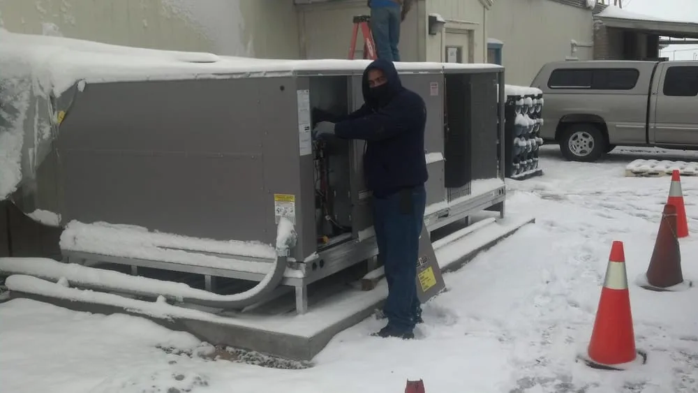 Slide of Weather Masters