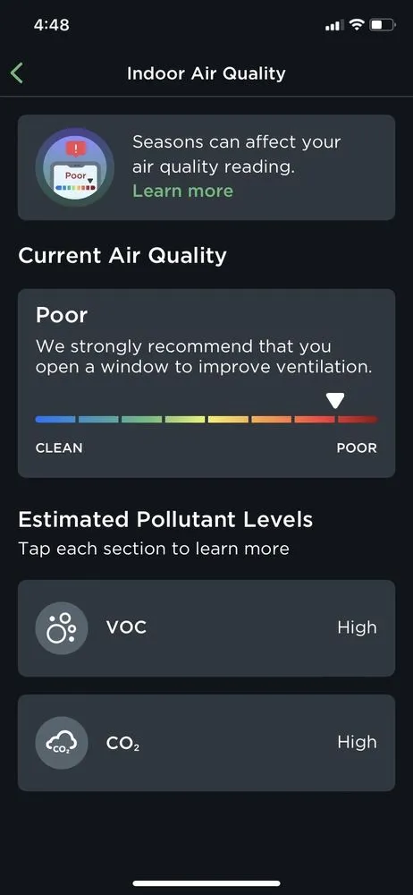 Slide of Weather Masters