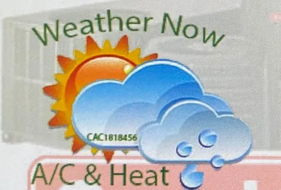 Slide of Weather Now AC & Heat