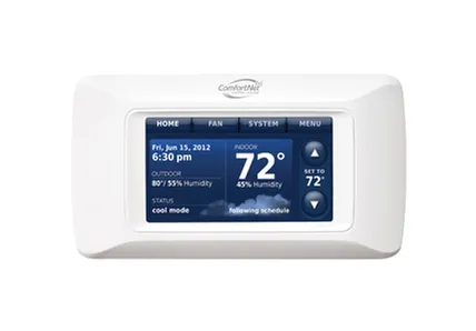 Slide of Weather Now AC & Heat