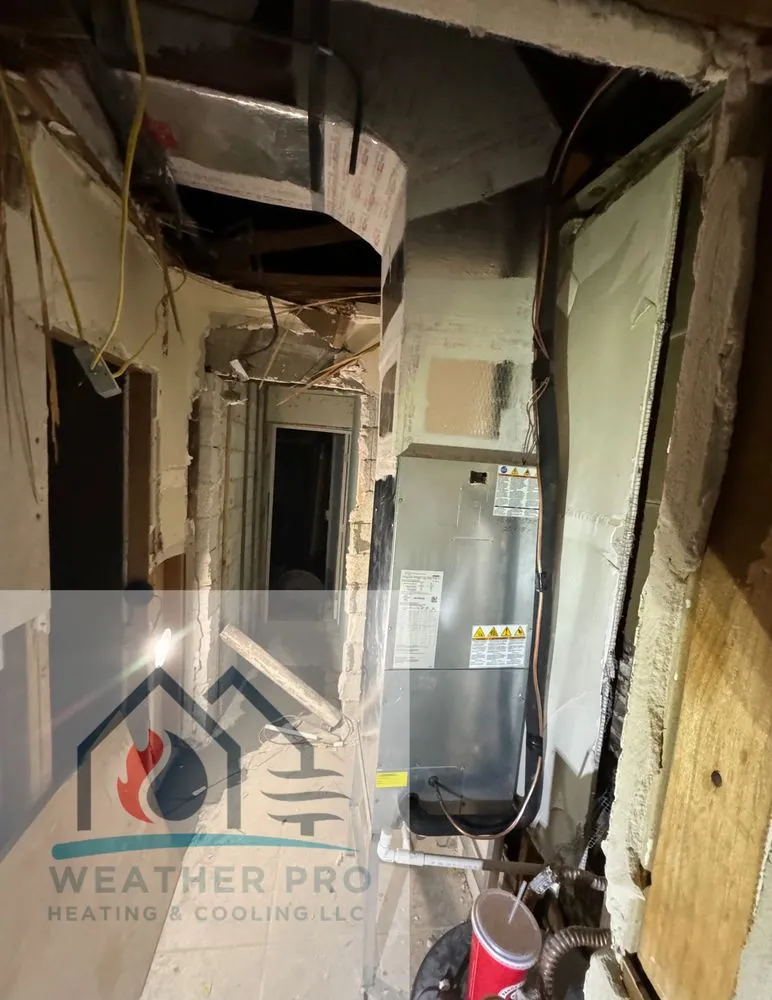 Slide of Weather Pro Heating and Cooling