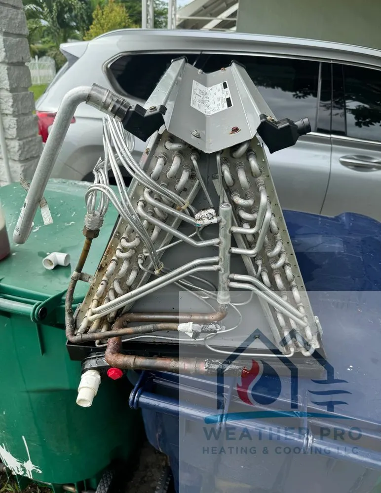 Slide of Weather Pro Heating and Cooling