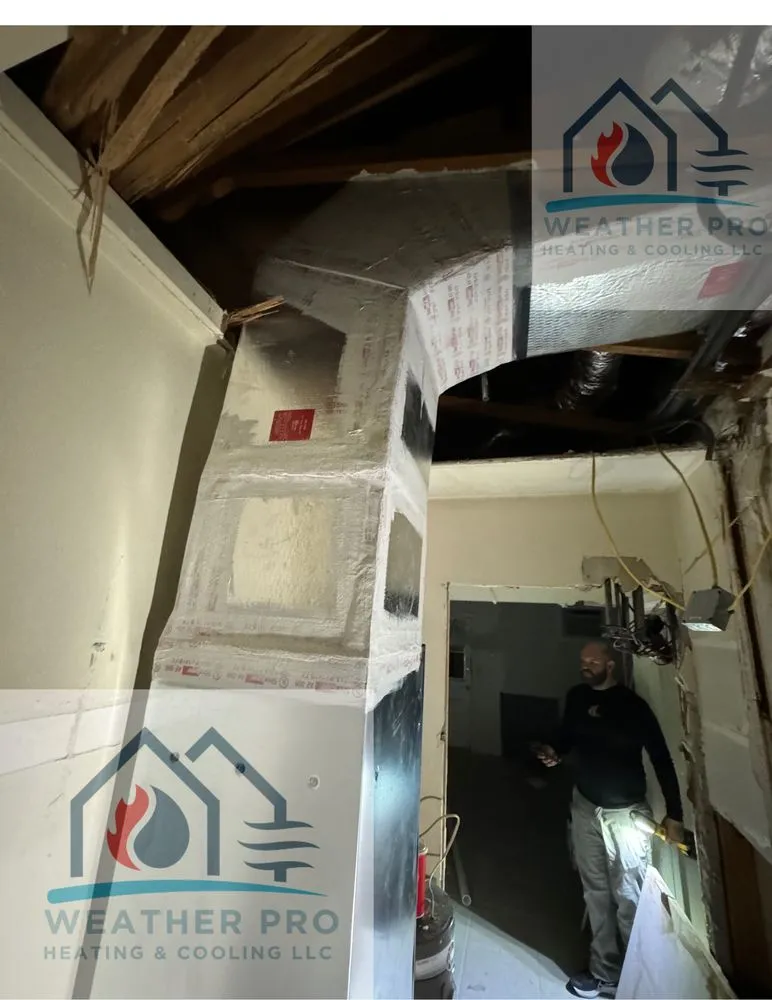 Slide of Weather Pro Heating and Cooling