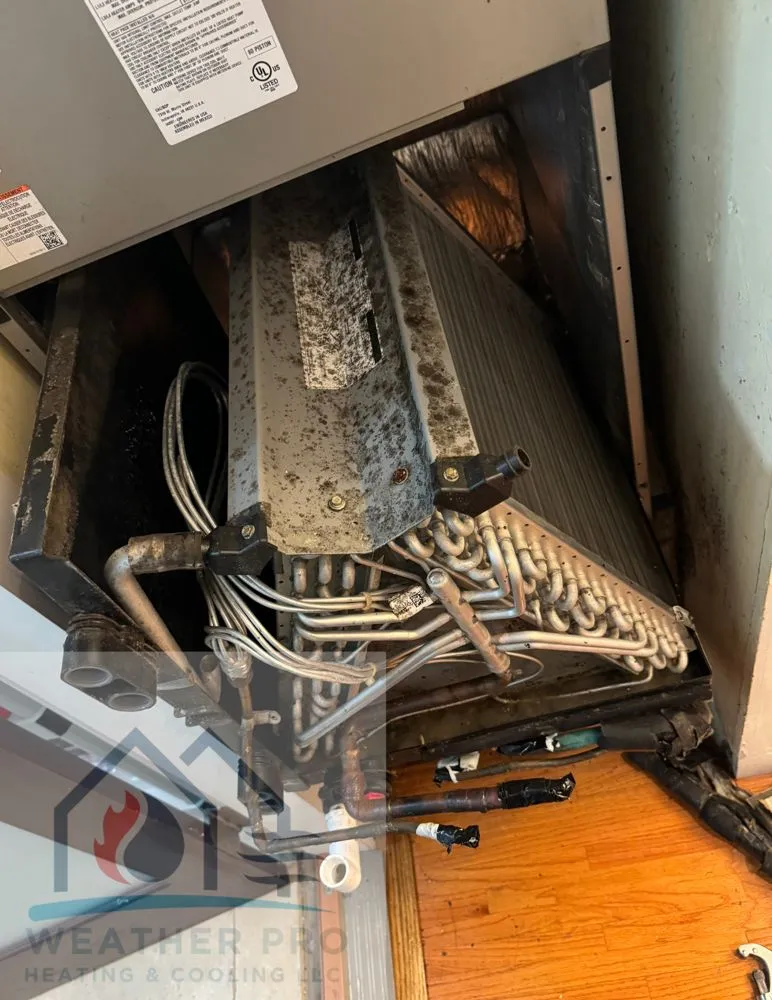 Slide of Weather Pro Heating and Cooling