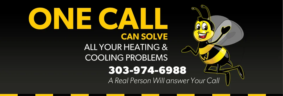 Emergency air conditioning tune-up in Morrison, CO by Weatherbee Heating and Air