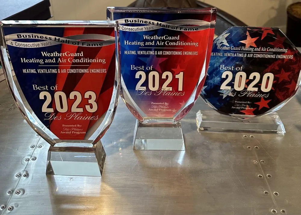 Slide of WeatherGuard HVAC